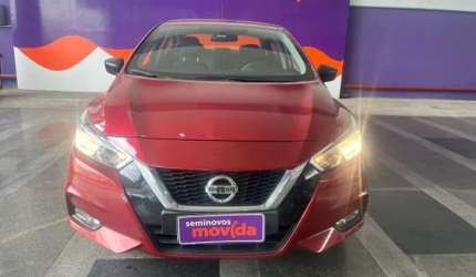 Nissan versa 1.6 sense 16v 4p