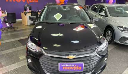 Chevrolet onix 1.0 hatch 12v 4p