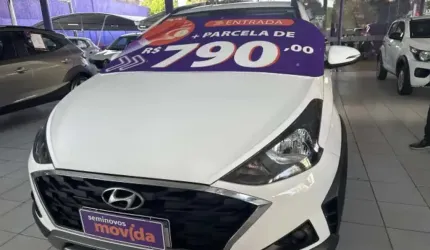 Hyundai hb20x 1.6 vision 16v 4p