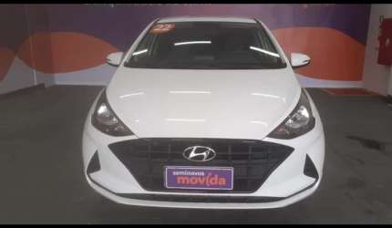 Hyundai hb20s 1.0 vision 12v 4p