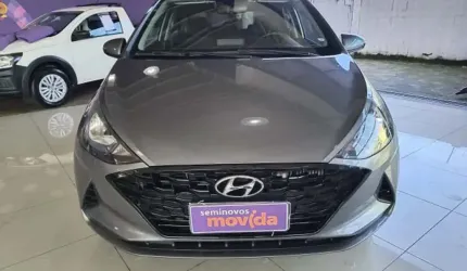Hyundai hb20 1.0 vision 12v 4p