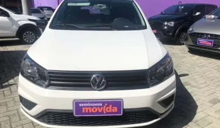 Volkswagen gol 1.0 city total flex 12v 2p