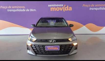 Hyundai hb20 1.0 sense 12v 4p