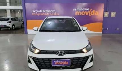 Hyundai hb20 1.0 limited 12v 4p