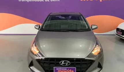 Hyundai hb20 1.0 limited 12v 4p