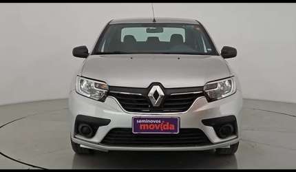 Renault logan 1.0 life 12v 4p