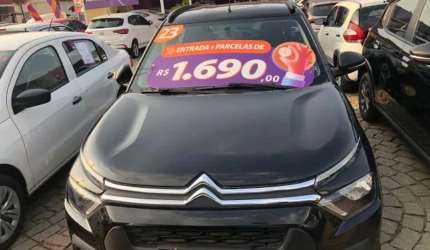 Citroën c3 1.0 feel 6v 4p