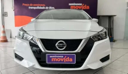 Nissan versa 1.6 sense 16v 4p