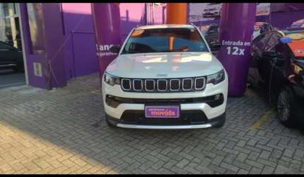 Jeep compass 1.3 longitude t270 4x2 turbo 4p
