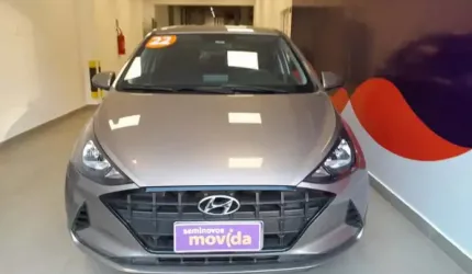 Hyundai hb20 1.0 vision 12v 4p
