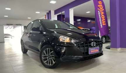Hyundai hb20 1.0 platinum turbo 12v 4p