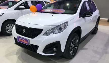 Peugeot 2008 1.6 allure pack business