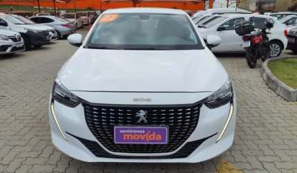 Peugeot 208 1.6 active 16v 4p