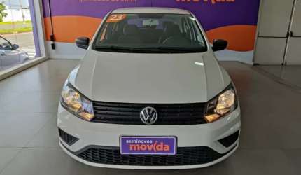 Volkswagen gol 1.0 city total flex 12v 2p