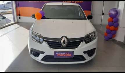 Renault logan 1.0 zen 12v 4p