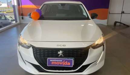 Peugeot 208 1.0 like 6v 4p