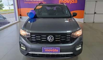 Volkswagen t-cross 1.0 tsi 200 12v 4p
