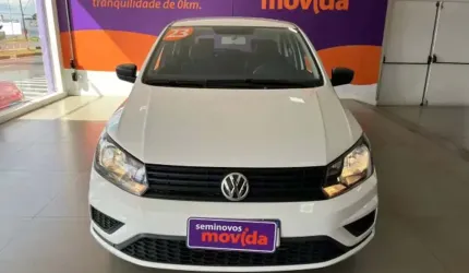 Volkswagen gol 1.0 city total flex 12v 2p