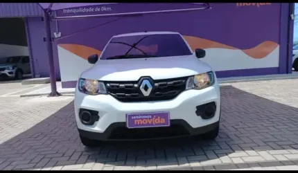 Renault kwid 1.0 zen 12v 4p