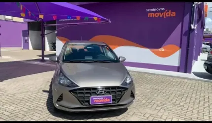 Hyundai hb20 1.0 evolution bluelink 12v 4p