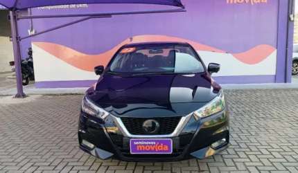 Nissan versa 1.6 exclusive 16v 4p