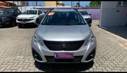 Peugeot 2008 1.6 allure essencial 16v 4p