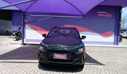 Citroën c4 cactus 1.6 live 16v