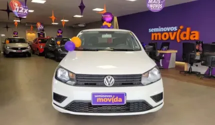 Volkswagen gol 1.0 city total flex 12v 2p