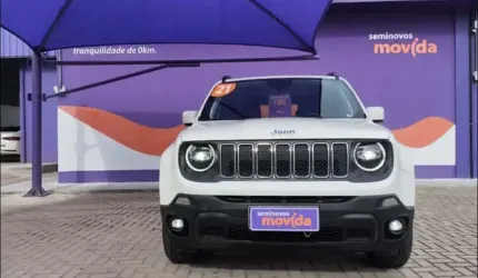Jeep renegade 1.8 longitude 16v 4p
