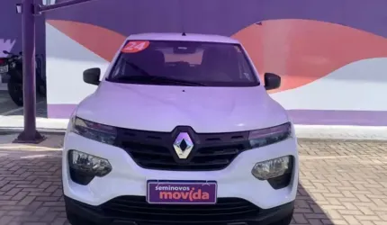 Renault kwid 1.0 zen 12v 4p