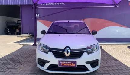 Renault logan 1.0 zen 12v 4p