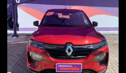 Renault kwid 1.0 zen 12v 4p
