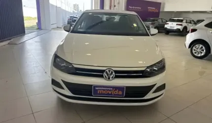 Volkswagen virtus 1.6 msi 16v 4p