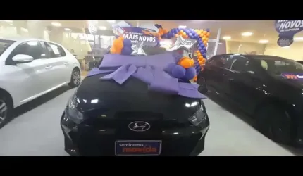 Hyundai hb20 1.0 comfort turbo 12v 4p