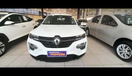 Renault kwid 1.0 zen 12v 4p