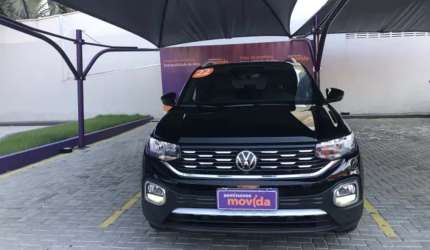 Volkswagen t-cross 1.4 tsi highline 250 16v 4p