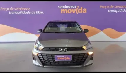 Hyundai hb20 1.0 sense plus 12v 4p