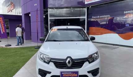 Renault logan 1.0 life 12v 4p