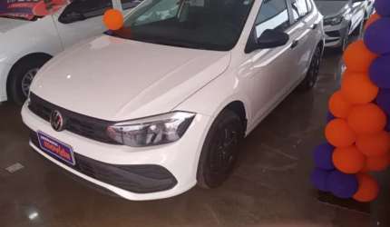 Volkswagen polo 1.0 track 12v 4p
