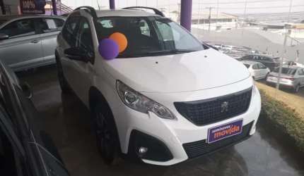 Peugeot 2008 1.6 allure essencial 16v 4p
