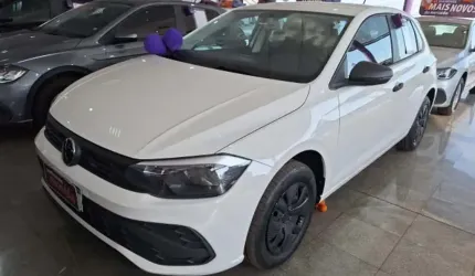 Volkswagen polo 1.0 track 12v 4p