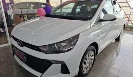 Hyundai hb20 1.0 sense plus 12v 4p