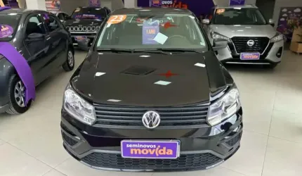 Volkswagen voyage 1.0 12v 4p