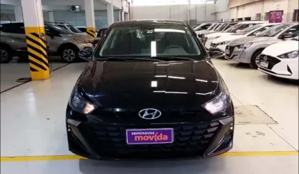 Hyundai hb20 1.0 comfort turbo 12v 4p