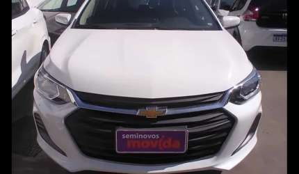 Chevrolet onix 1.0 mpfi lt 8v 4p