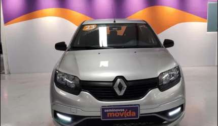 Renault sandero 1.0 s edition 12v 4p