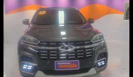 Caoa chery tiggo 8 1.6 tgdi txs turbo 16v 4p