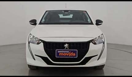 Peugeot 208 1.0 like 6v 4p