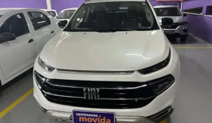 Fiat toro 2.0 volcano 4x4 turbo 16v