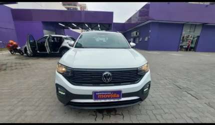Volkswagen t-cross 1.0 tsi 200 12v 4p
